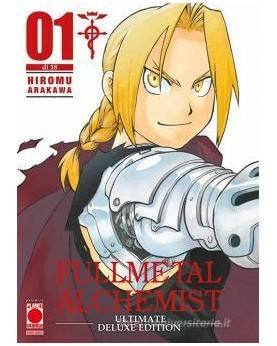 Fullmetal alchemist....