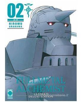 Fullmetal alchemist....