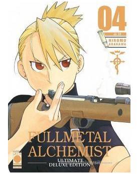 Fullmetal alchemist....