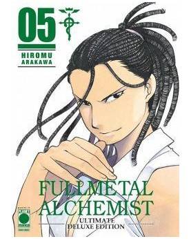 Fullmetal alchemist....