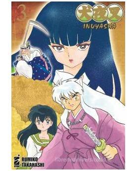 Inuyasha. Wide edition vol.3