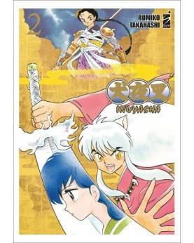 Inuyasha. Wide edition. Vol. 2