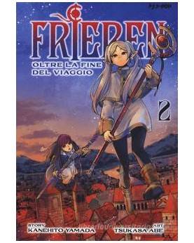 Frieren. Oltre la fine del...