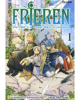 Frieren. Oltre la fine del...