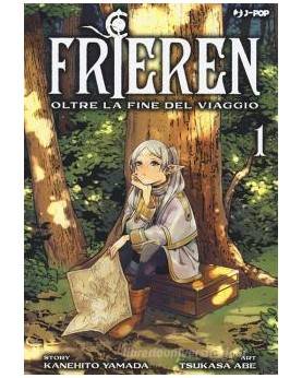 Frieren. Oltre la fine del viaggio. Ediz....