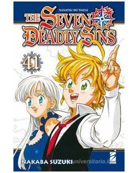 The seven deadly sins vol.41