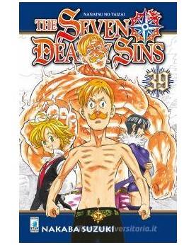 The seven deadly sins vol.39