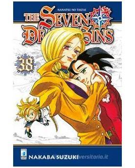 The seven deadly sins vol.38