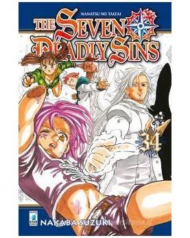The seven deadly sins vol.34