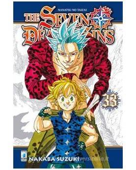 The seven deadly sins vol.33