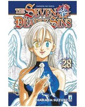 The seven deadly sins vol.28