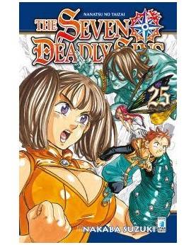 The seven deadly sins vol.25