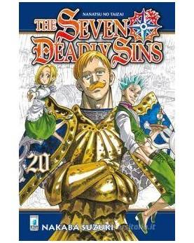 The seven deadly sins vol.20