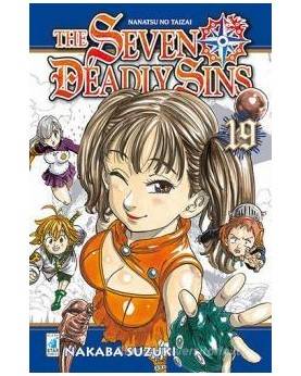 The seven deadly sins vol.19