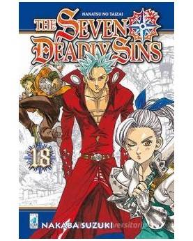 The seven deadly sins vol.18
