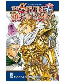 The seven deadly sins vol.10