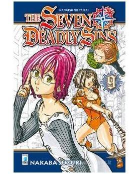 The seven deadly sins vol.9