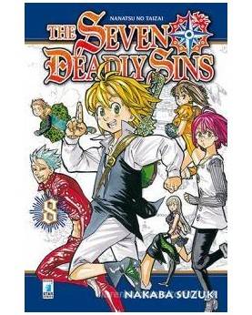 The seven deadly sins vol.8