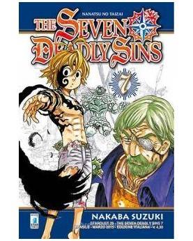 The seven deadly sins vol.7
