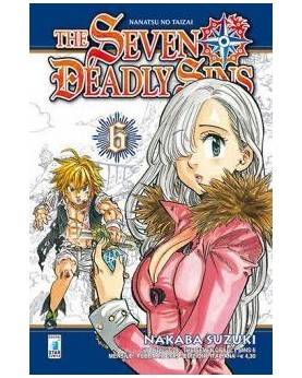 The seven deadly sins vol.6