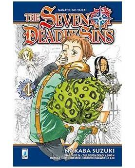 The seven deadly sins vol.4