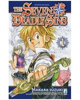 The seven deadly sins vol.1