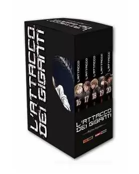 L' attacco dei giganti vol.16-20