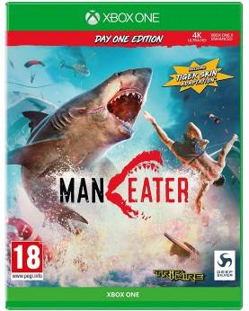 Maneater (Day One Edition) (XBOX ONE)