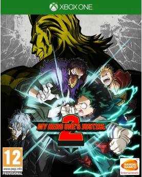 My Hero One's Justice 2...