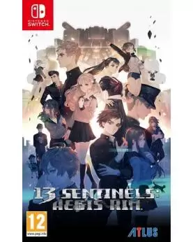 13 Sentinels - Aegis Rim (SWITCH)