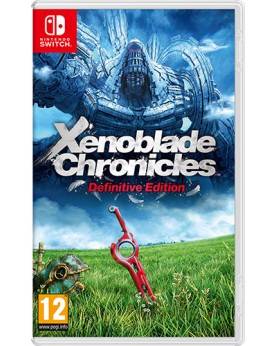 Xenoblade Chronicles: Definitive Edition