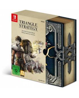 Triangle Strategy (Tactician's Limited Edition)...