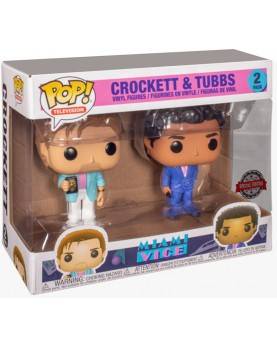 Miami Vice - 2 Pack Crockett & Tubbs - Special...