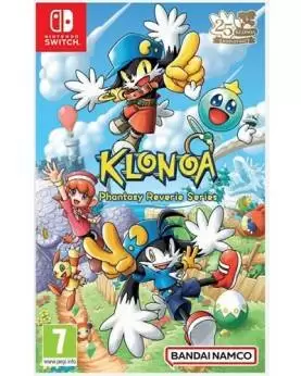 Klonoa Phantasy Reverie Series (SWITCH)