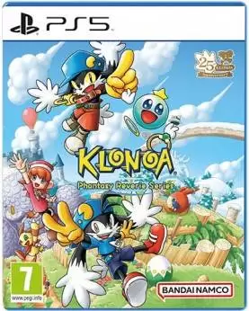 Klonoa Phantasy Reverie Series (PS5)