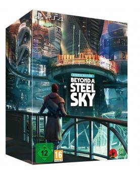 Beyond a Steel Sky -...