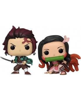 Demon Slayer - Tanjiro & Nezuko - Special Edition