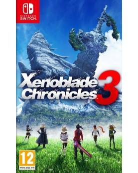 Xenoblade Chronicles 3