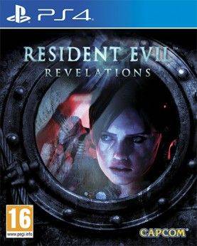 Resident Evil Revelations (PS4)