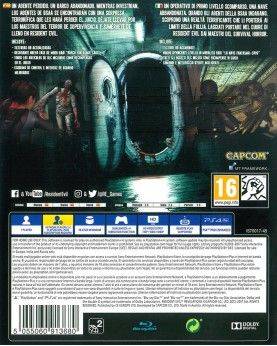 Resident Evil Revelations (PS4)