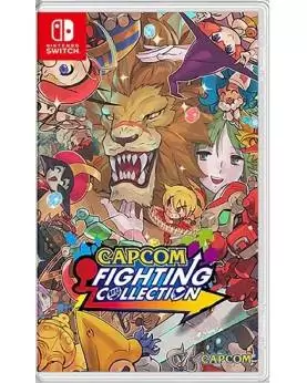 Capcom Fighting Collection (SWITCH)
