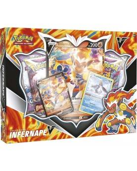 Pokemon Collezione Infernape V - ITA