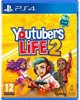 Youtuber's Life 2 (PS4)