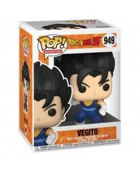 Dragon Ball Z - 949 Vegito