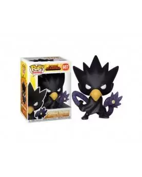 My Hero Academia - 607 Fumikage Tokoyami