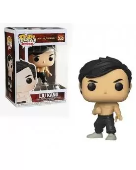 Mortal Kombat - 535 Liu Kang