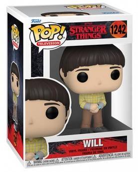 Stranger Things - 1242 Will