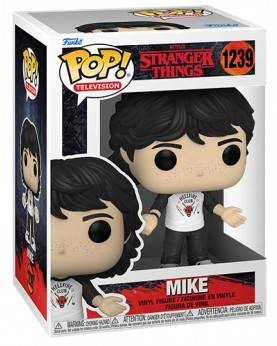 Stranger Things - 1239 Mike...