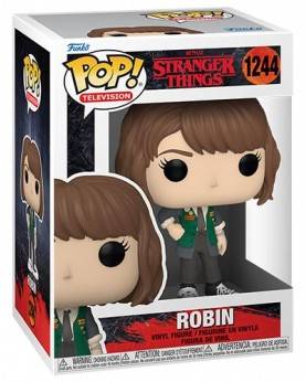 Stranger Things - 1244 Robin