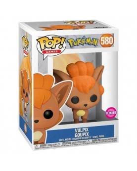 Pokemon - 580 Vulpix -...